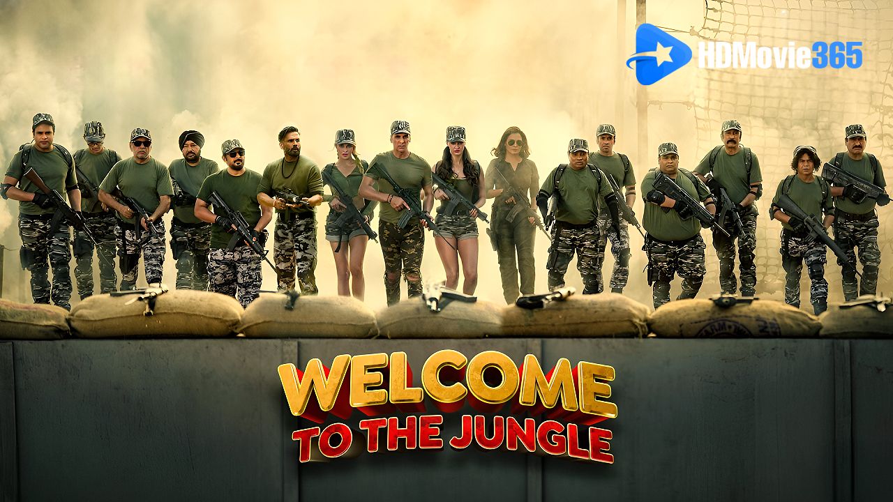 Welcome to the Jungle (2026) [Movie Review] — Akshay's Comedy Adventure is Funny but Overcrowded